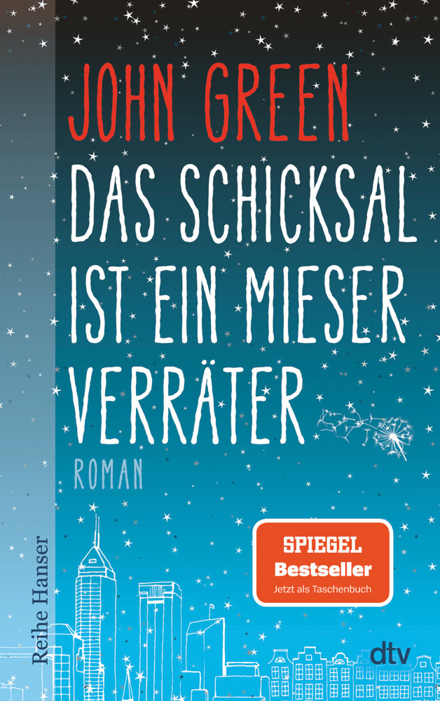 Das Schicksal ist ein mieser Verräter main product photo