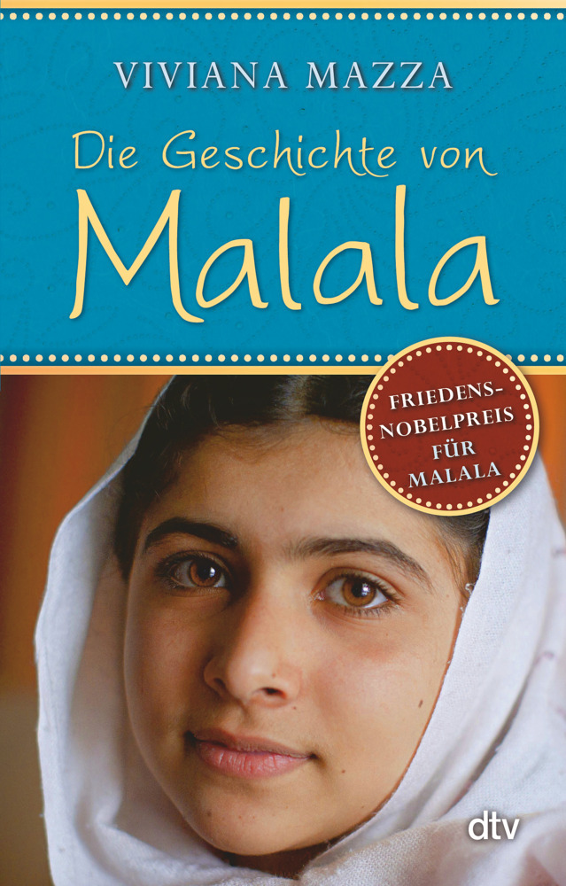Die Geschichte von Malala main product photo