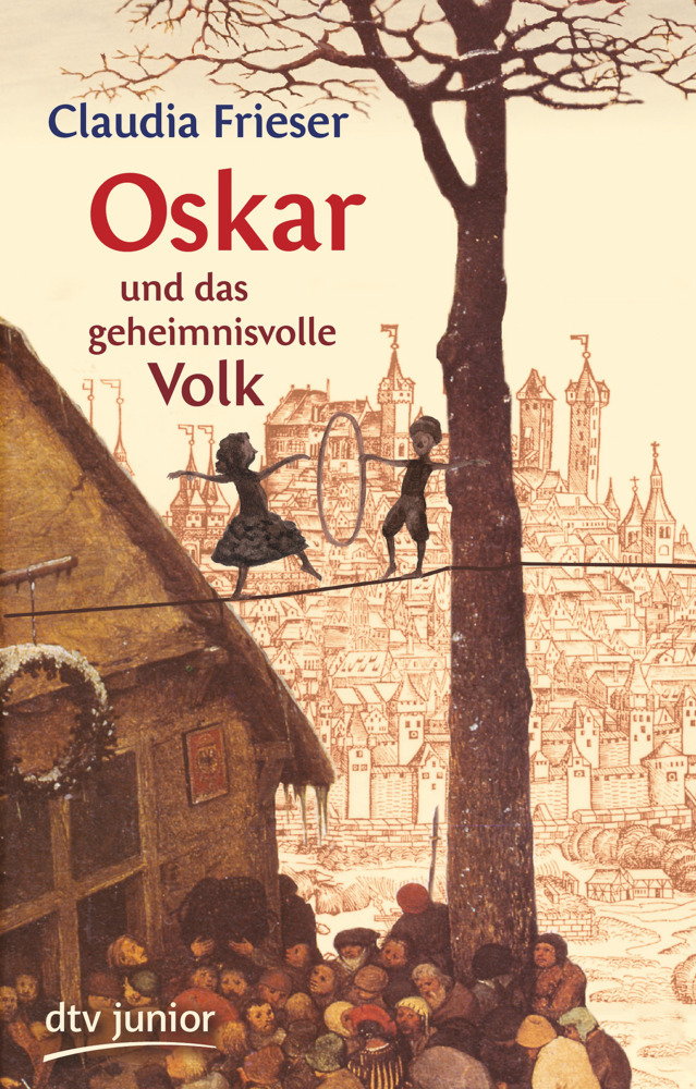 Oskar und das geheimnisvolle Volk main product photo