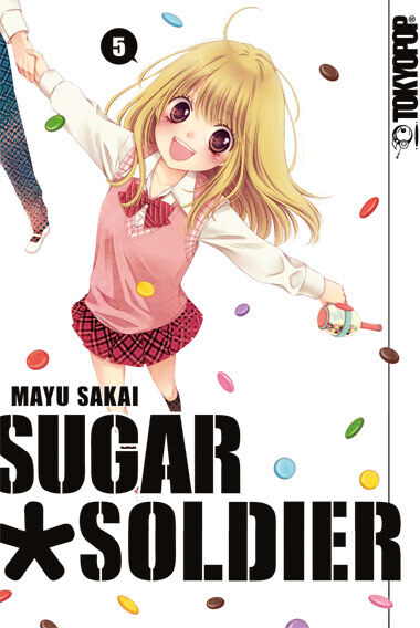 Sugar Soldier. Bd.5 main product photo