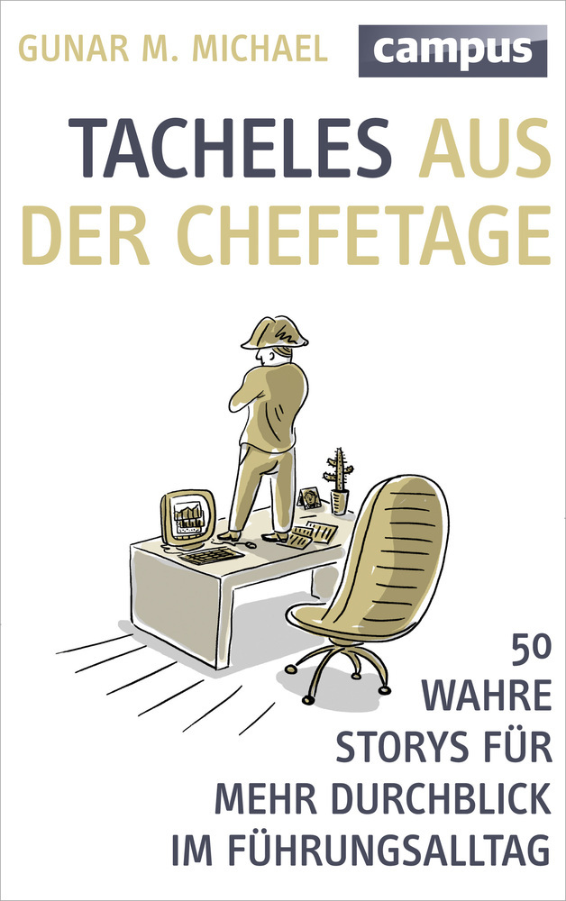 Tacheles aus der Chefetage main product photo