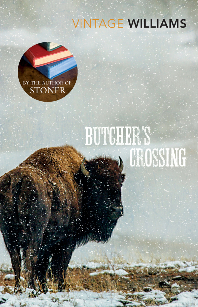 Butcher's Crossing main product photo
