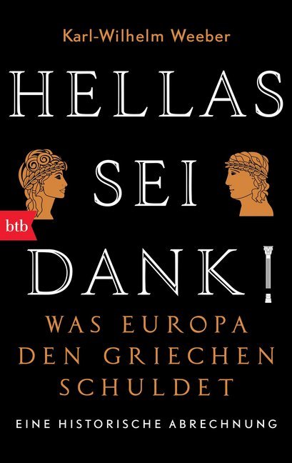 Hellas sei Dank! main product photo