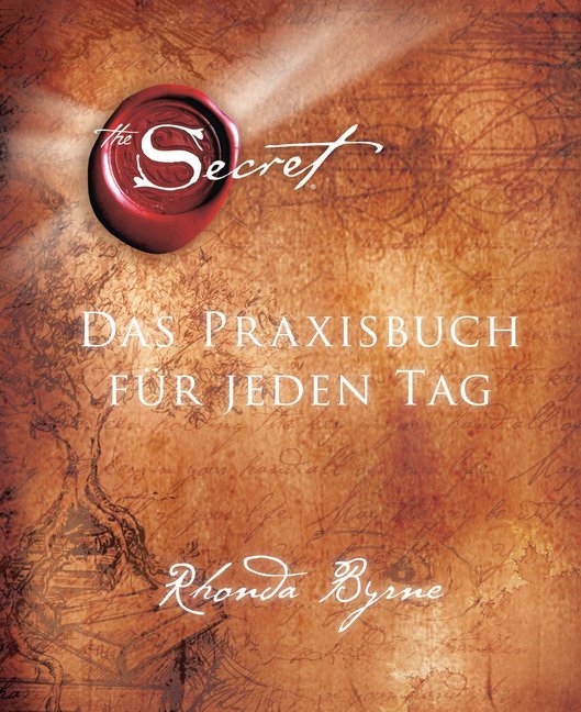 The Secret - Das Praxisbuch für jeden Tag main product photo