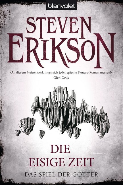 Das Spiel der Götter - Die eisige Zeit main product photo