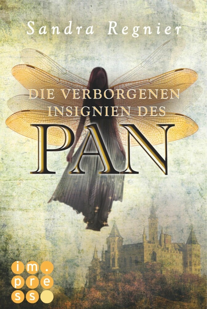 Die Pan-Trilogie 3: Die verborgenen Insignien des Pan main product photo