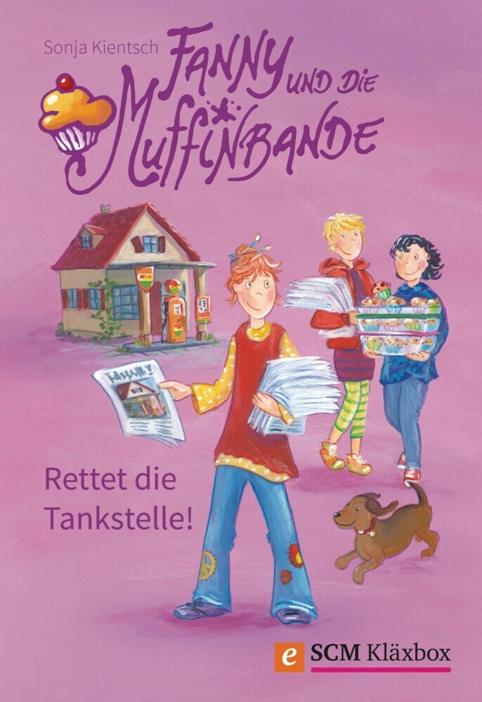 Fanny und die Muffinbande - Band 2 main product photo