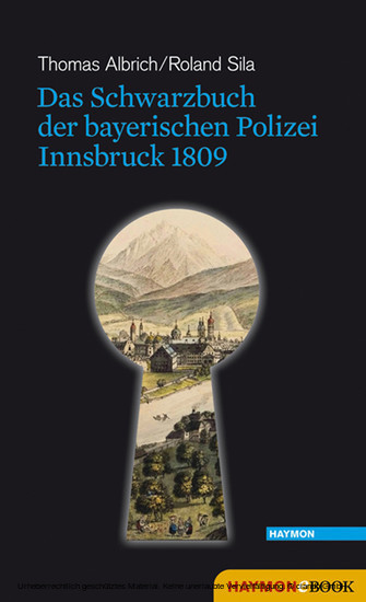 Das Schwarzbuch der bayerischen Polizei main product photo