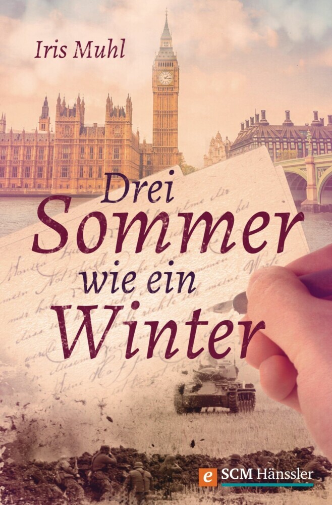 Drei Sommer wie ein Winter main product photo