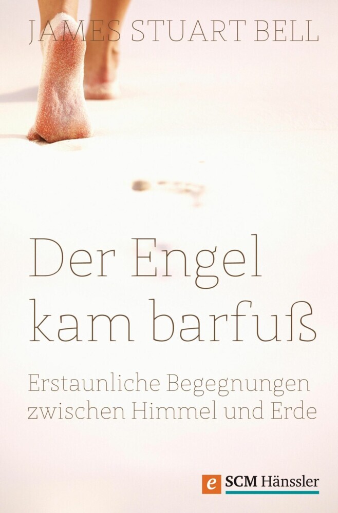Der Engel kam barfuß main product photo