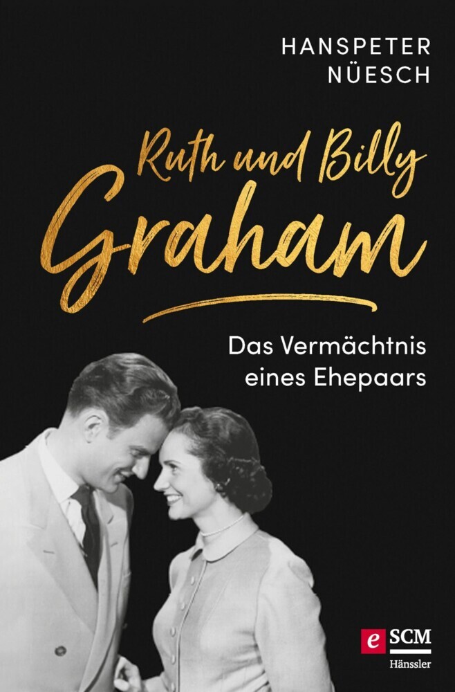 Ruth und Billy Graham main product photo