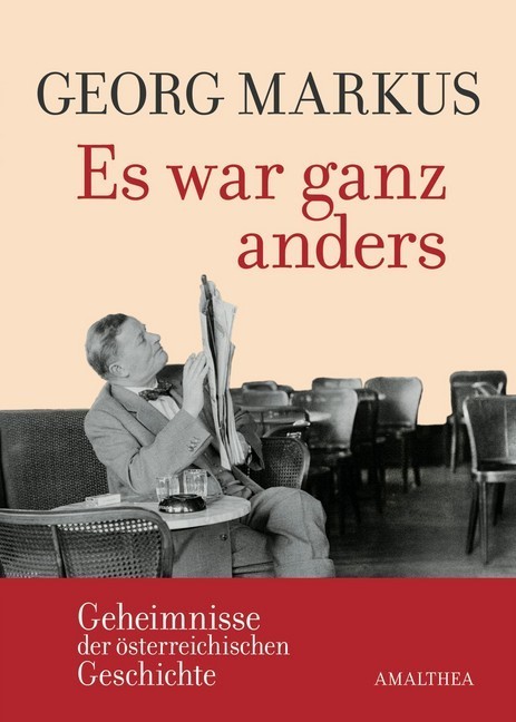 Es war ganz anders main product photo