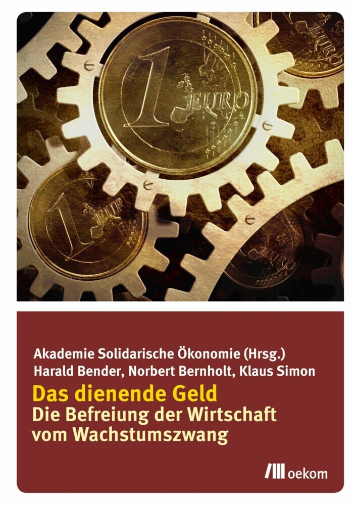 Das dienende Geld main product photo