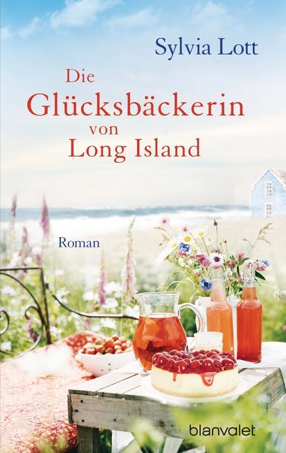 Die Glücksbäckerin von Long Island main product photo