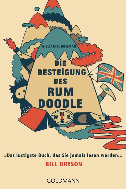 Die Besteigung des Rum Doodle main product photo