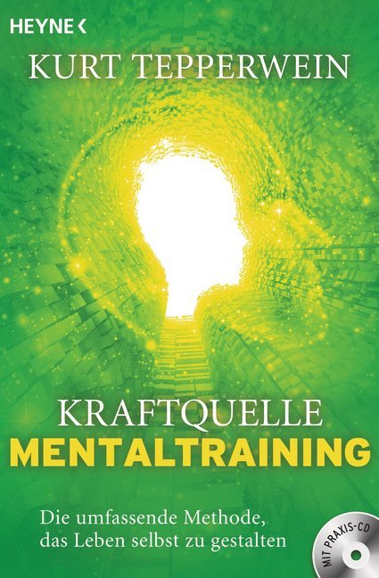 Kraftquelle Mentaltraining, m. Audio-CD main product photo