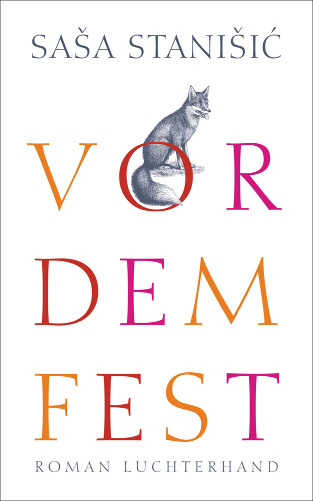 Vor dem Fest main product photo