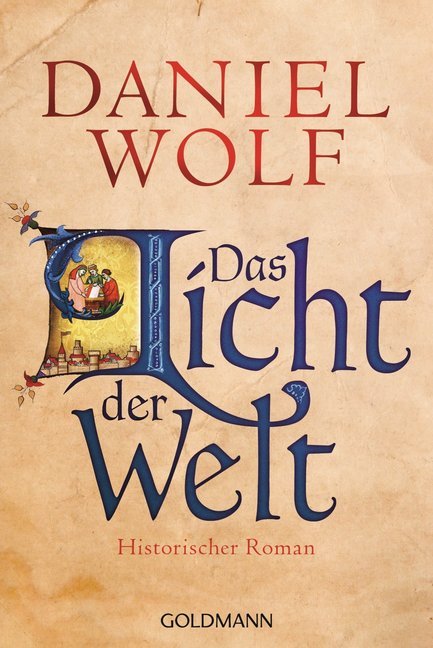 Das Licht der Welt main product photo