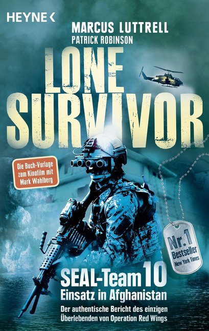 Lone Survivor main product photo