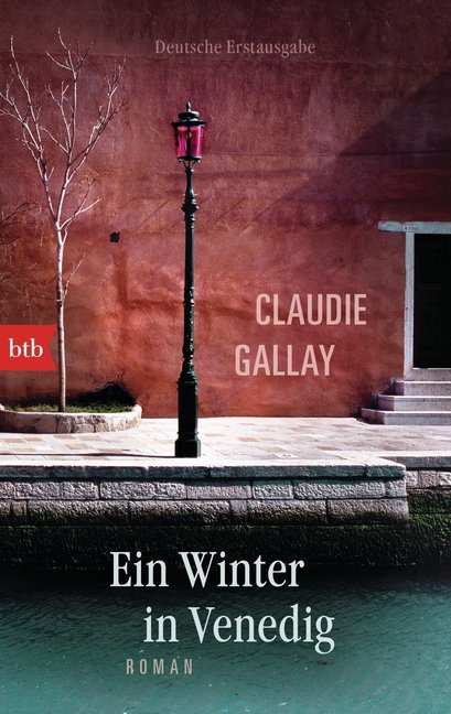 Ein Winter in Venedig main product photo