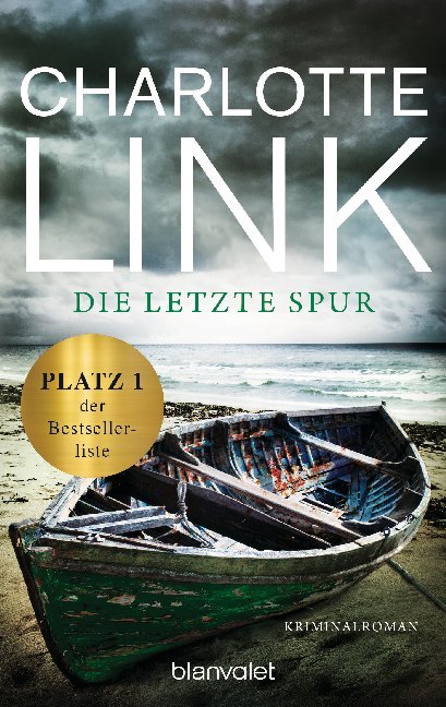 Die letzte Spur main product photo