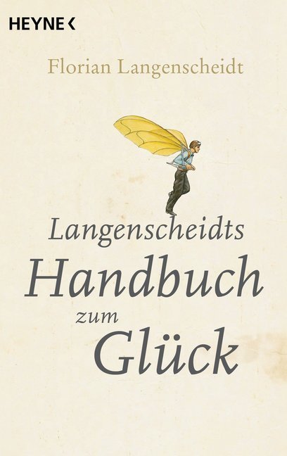 Langenscheidts Handbuch zum Glück main product photo