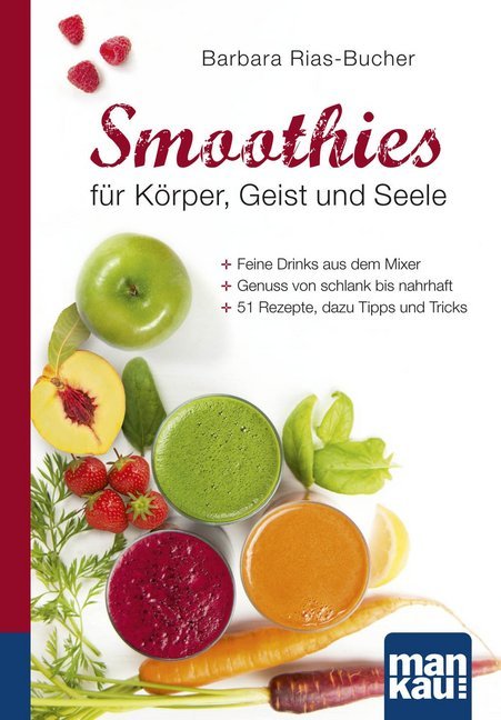 Smoothies für Körper, Geist und Seele main product photo
