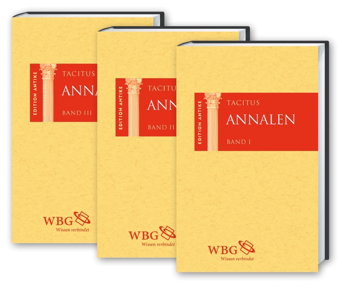 Annalen, 3 Bde. main product photo