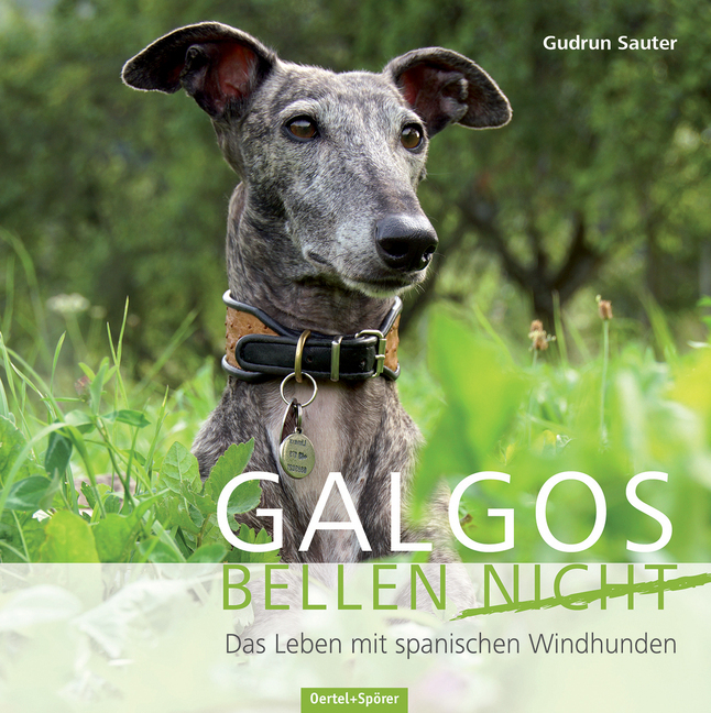 Galgos bellen nicht main product photo
