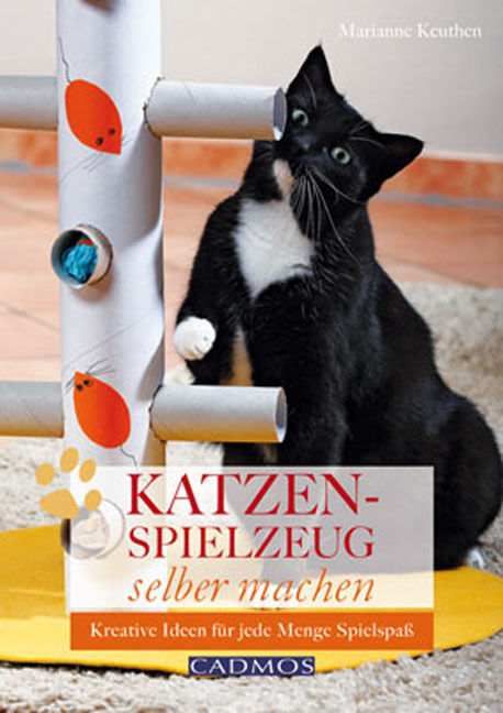 Katzenspielzeug selbst machen main product photo