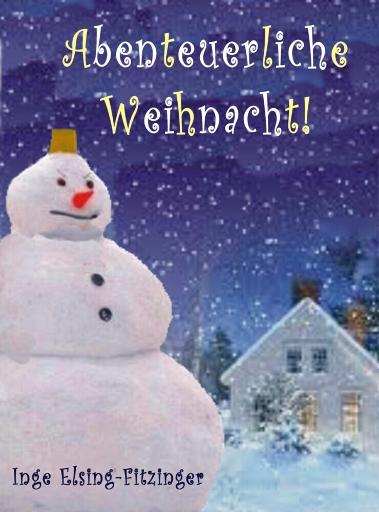 Abenteuerliche Weihnacht! main product photo