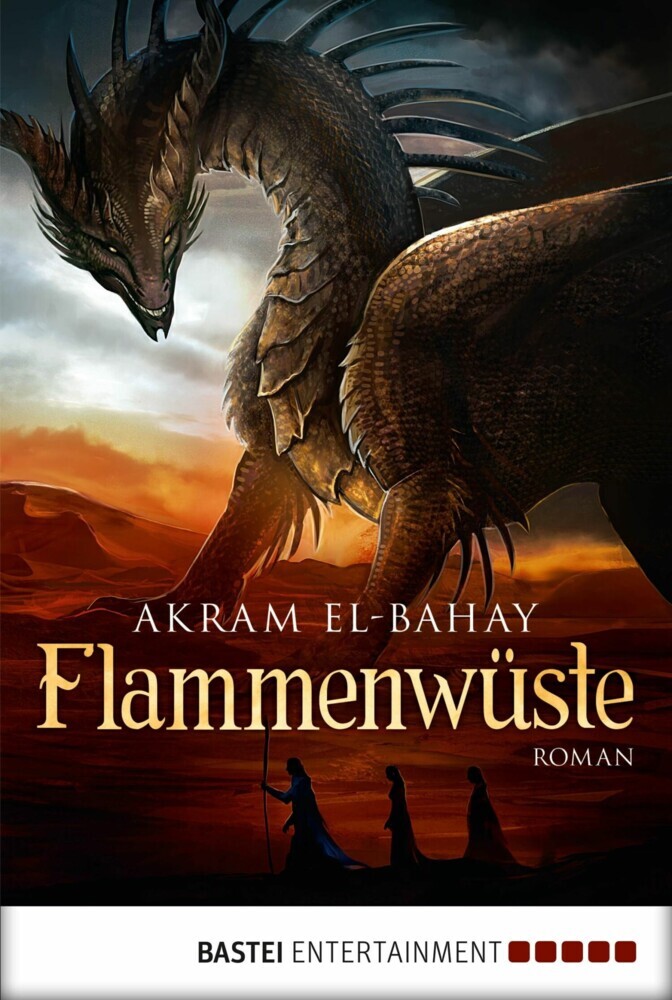 Flammenwüste main product photo
