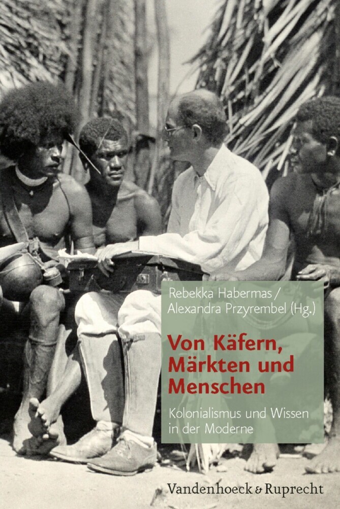 Von Käfern, Märkten und Menschen main product photo