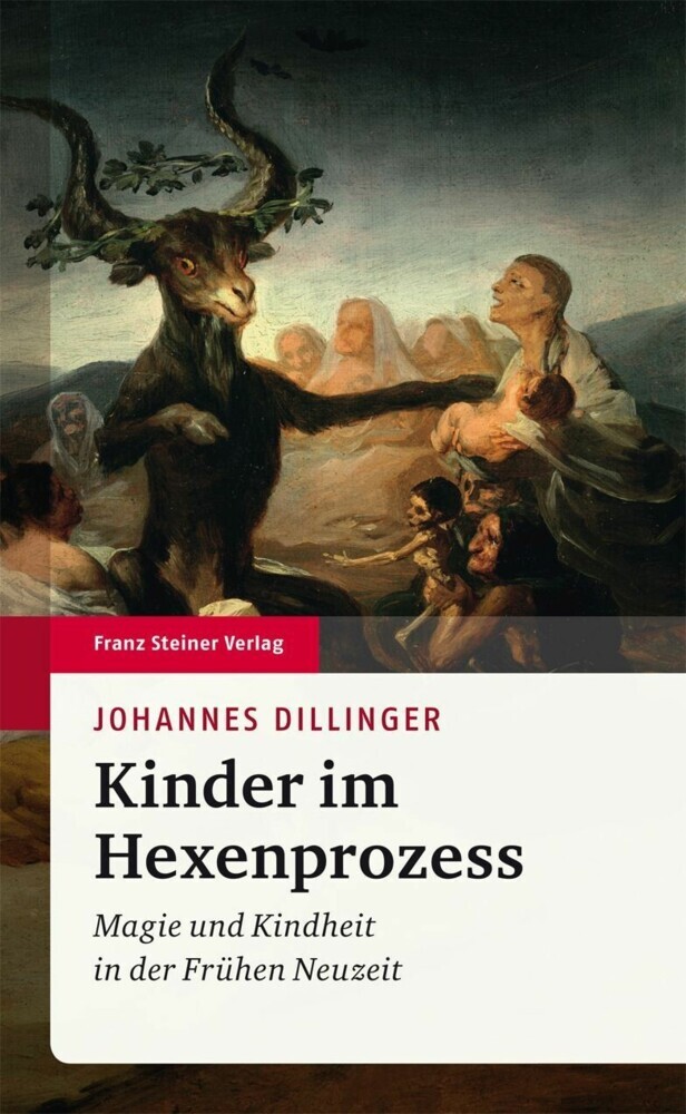 Kinder im Hexenprozess main product photo