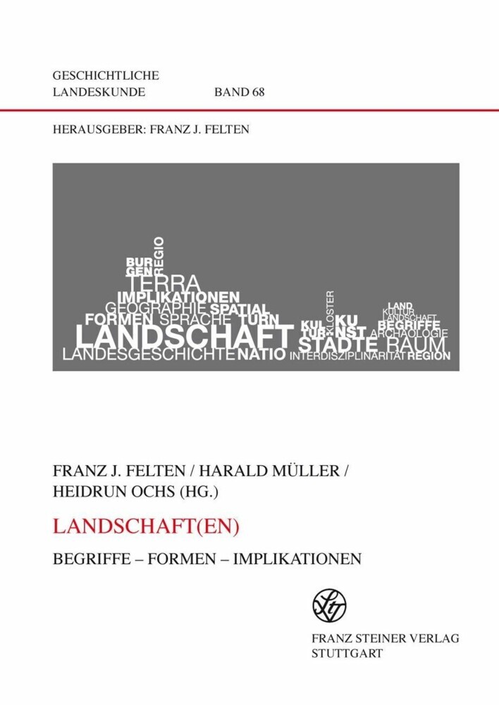 Landschaft(en) main product photo