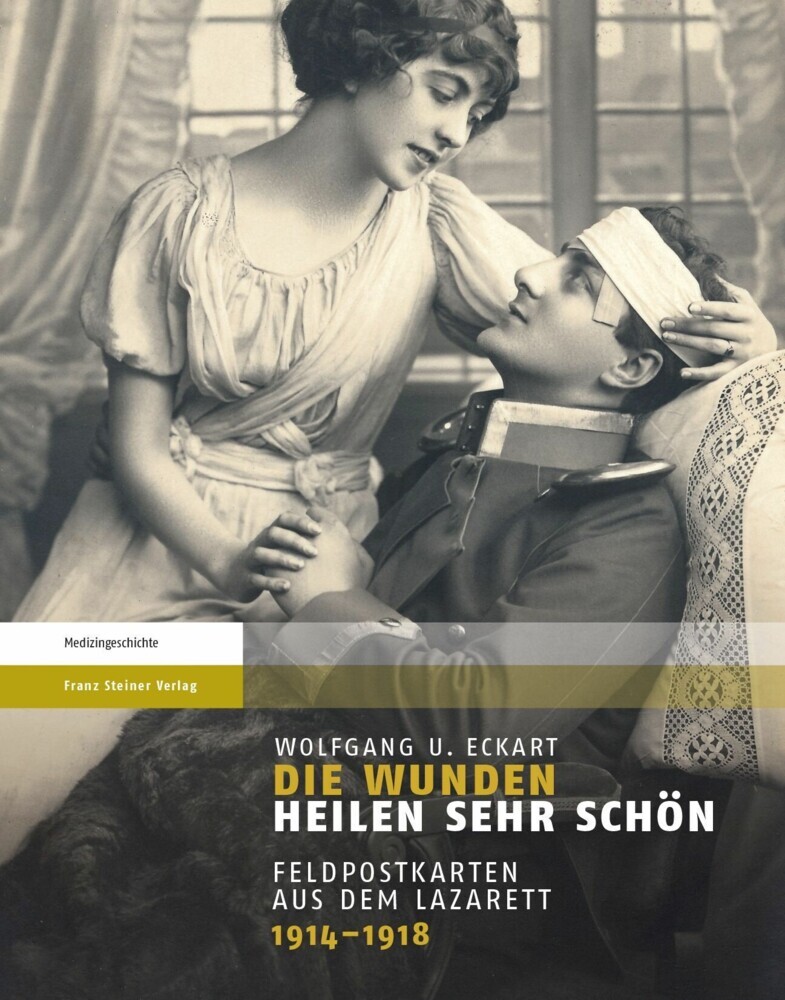 Die Wunden heilen sehr schön main product photo
