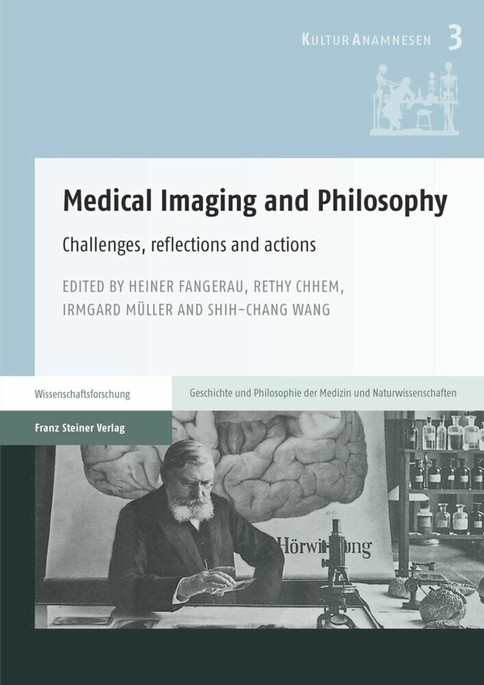 Medical Imaging and Philosophy main product photo