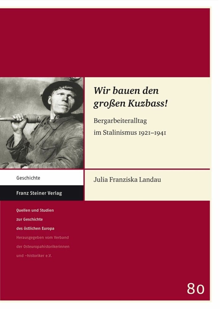 'Wir bauen den großen Kuzbass!' main product photo