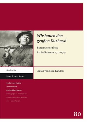 'Wir bauen den großen Kuzbass!'