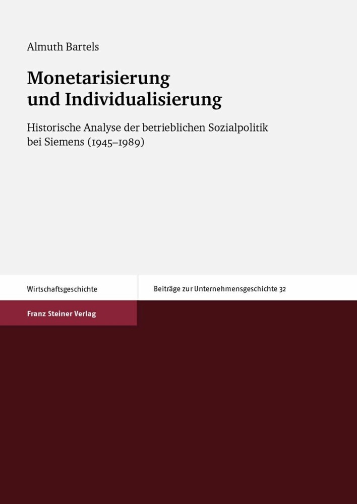 Monetarisierung und Individualisierung main product photo