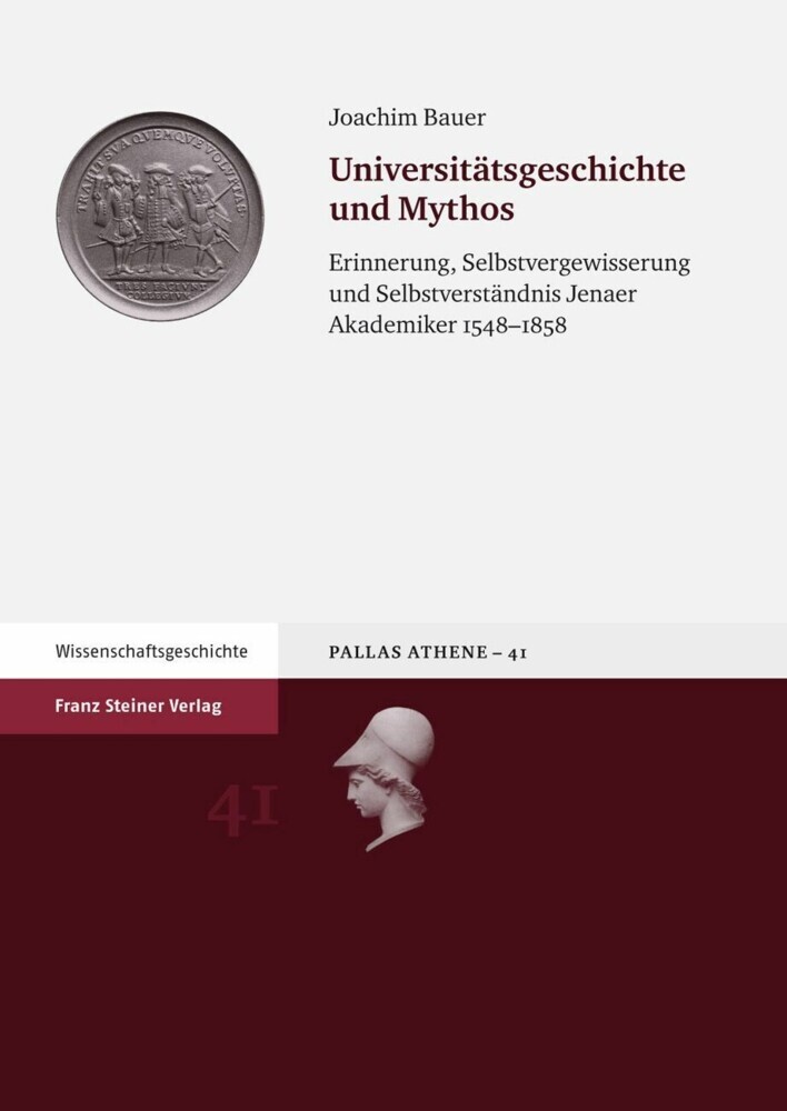 Universitätsgeschichte und Mythos main product photo