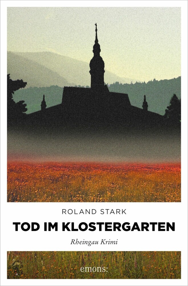 Tod im Klostergarten main product photo