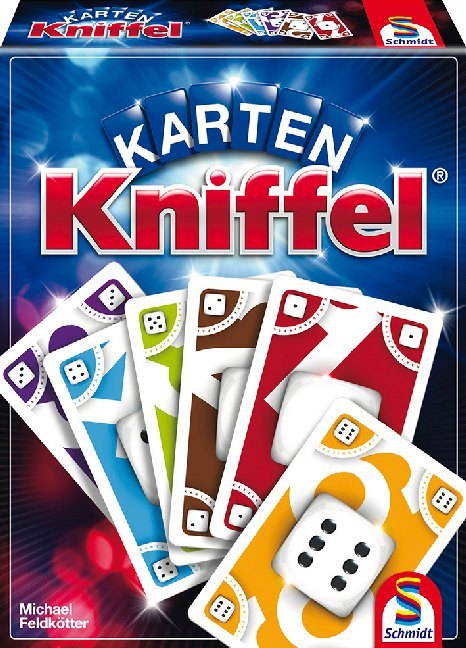 Karten-Kniffel (Kartenspiel) main product photo