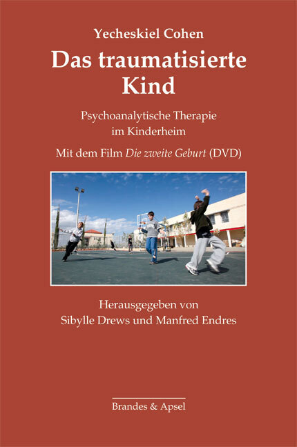 Das traumatisierte Kind, m. DVD main product photo