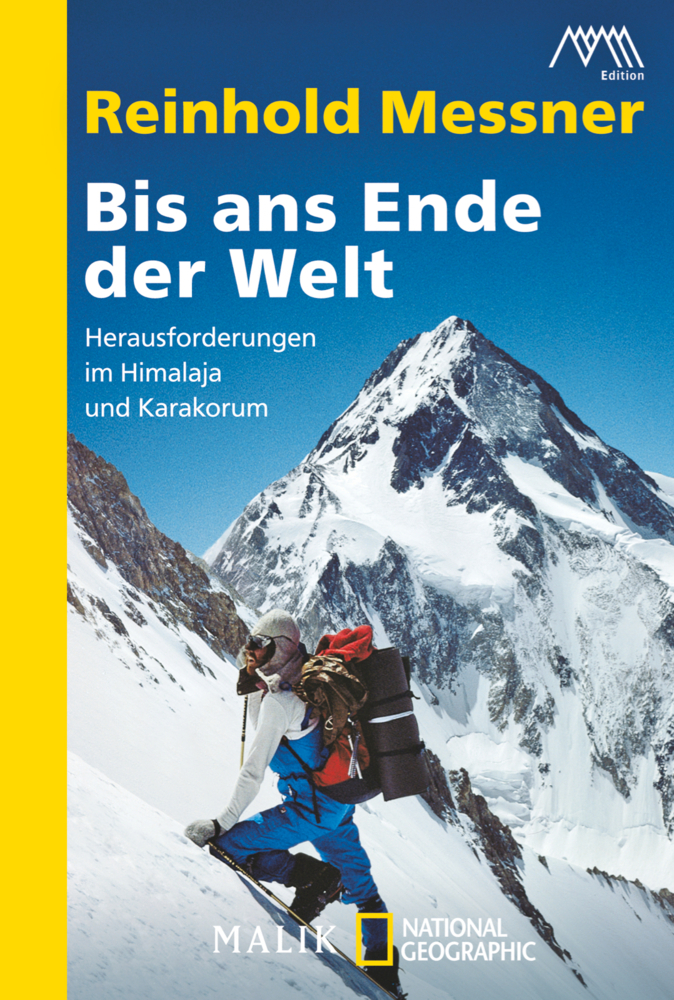 Bis ans Ende der Welt main product photo
