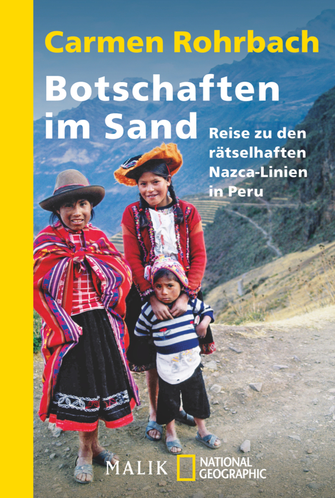 Botschaften im Sand main product photo