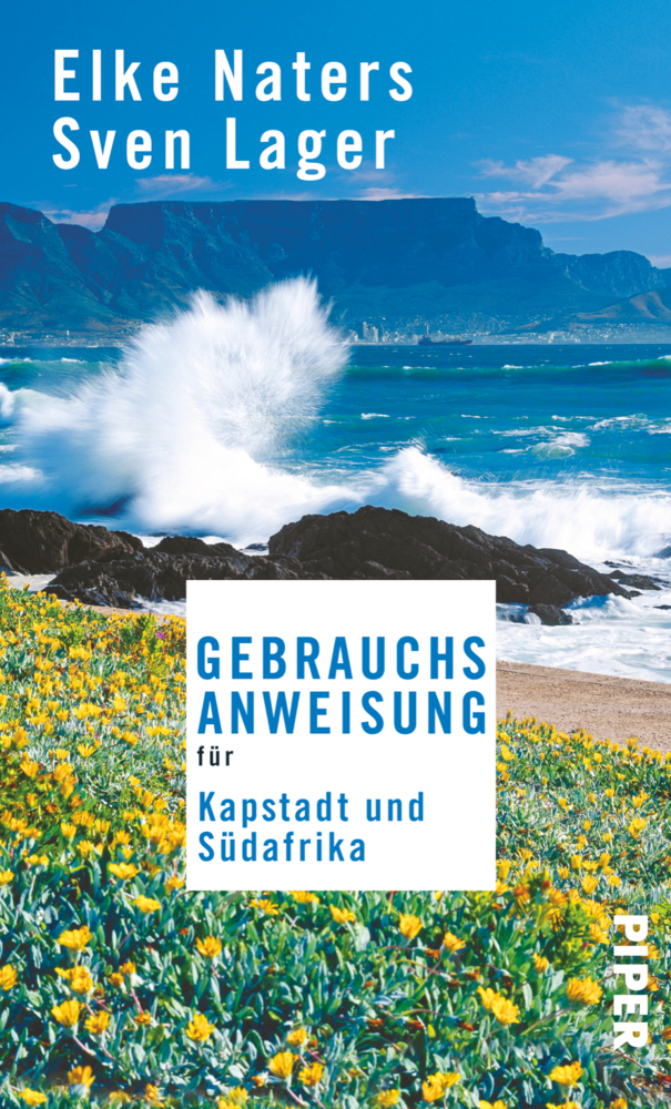 Gebrauchsanweisung für Kapstadt und Südafrika main product photo