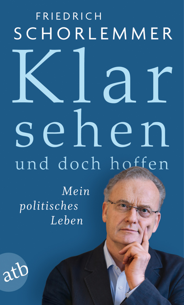 Klar sehen und doch hoffen main product photo