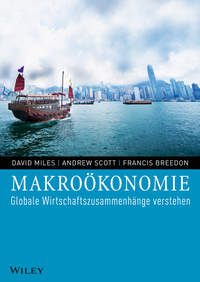 Makroökonomie. Globale Wirtschaftszusammenhänge verstehen main product photo