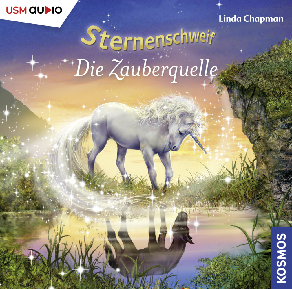 Sternenschweif (Folge 27) - Die Zauberquelle, Audio-CD main product photo